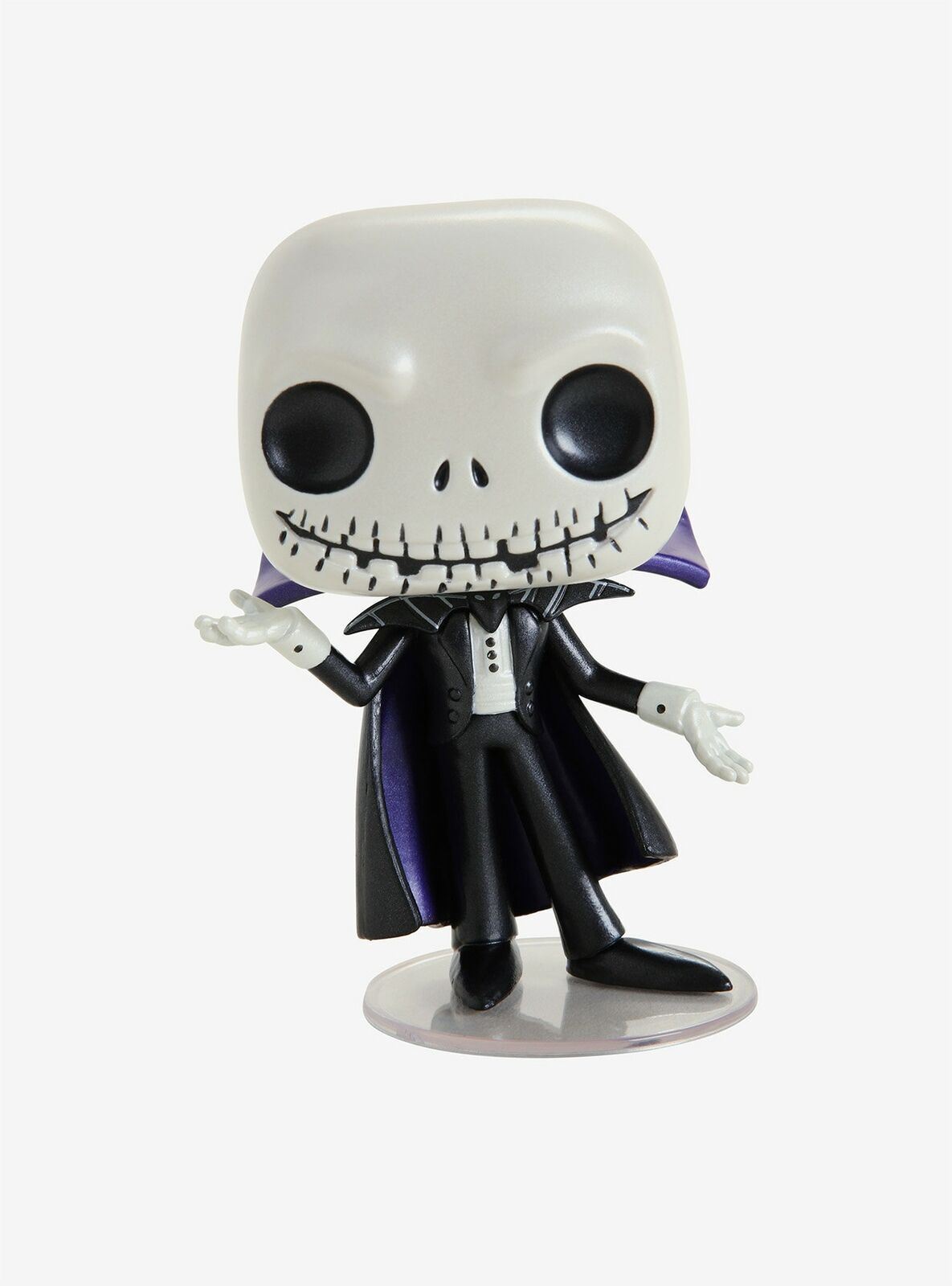 Thumbnail - Funko Vampir Jack 598 Pop Disney Nightmare Before Christmas Vinyl