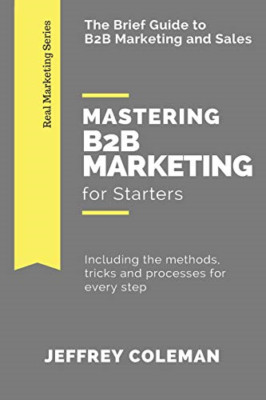 Mastering B2B Marketing for Starters: The Brief Guide t - Spanish Language Paper