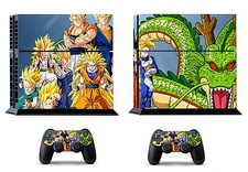 380 Vinyl Skin Sticker Sony PS4 PlayStation 4 and 2 controller skins