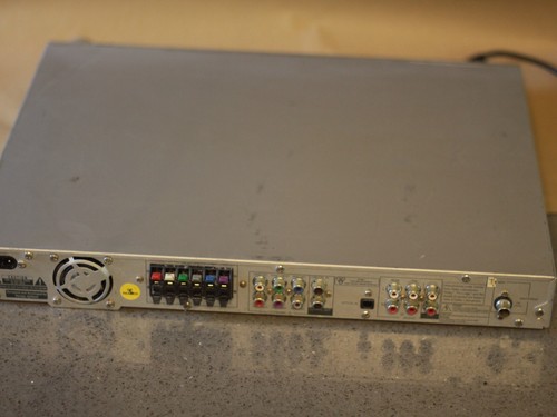 Philips Surround Sound LX 600 5.1 Decoder Verstärker Optisch S/PDIF in Cinch in - Bild 5 von 10