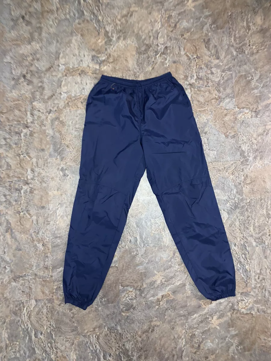 Nylon windbreaker best sale pants