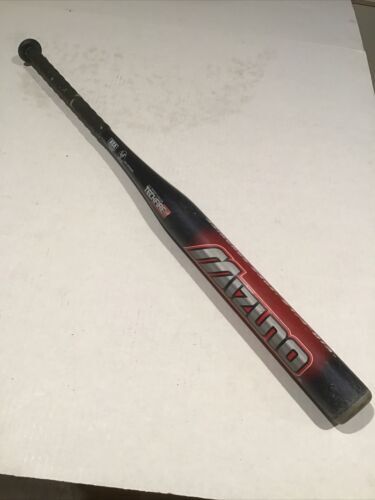 Mizuno Beyondmax Legacy Softball Bat 76cm FRP High Rebound, Case