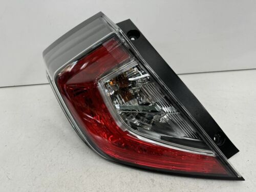 Honda Civic Hatchback Tail Light Right Rear Lamp Passenger Side RH Genie - Picture 1 of 3