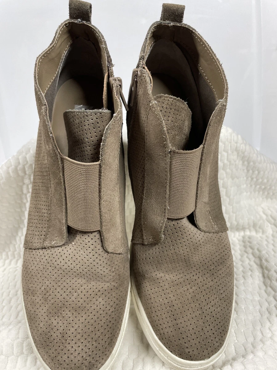 Steve madden waverly wedge sneaker hotsell