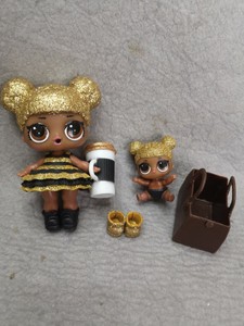 lol surprise lil queen bee