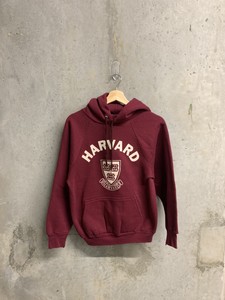 champion harvard hoodie
