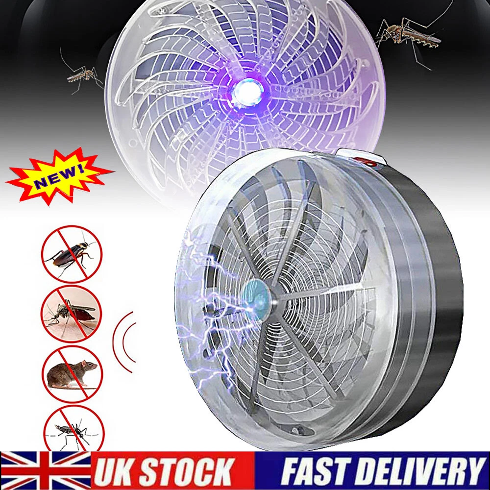 Uv light 2024 for bug killer