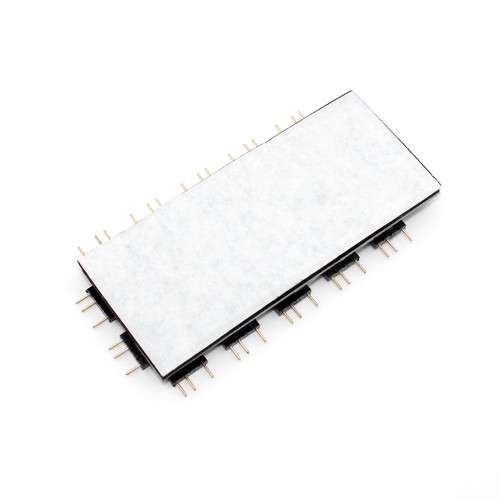 5V/3Pin ARGB Fan PWM HUB 1 To 12 Multi Way PWM Cooler Fan Hub Splitter(SATA) - Afbeelding 2 van 6