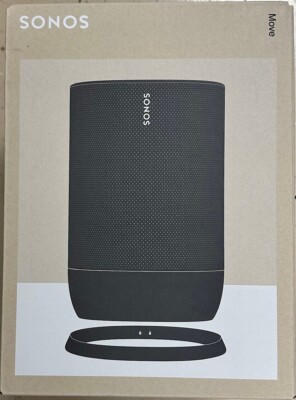 SONOS MOVE BLACK s17 スピーカー Amazon.com: Sonos Move (Gen 1
