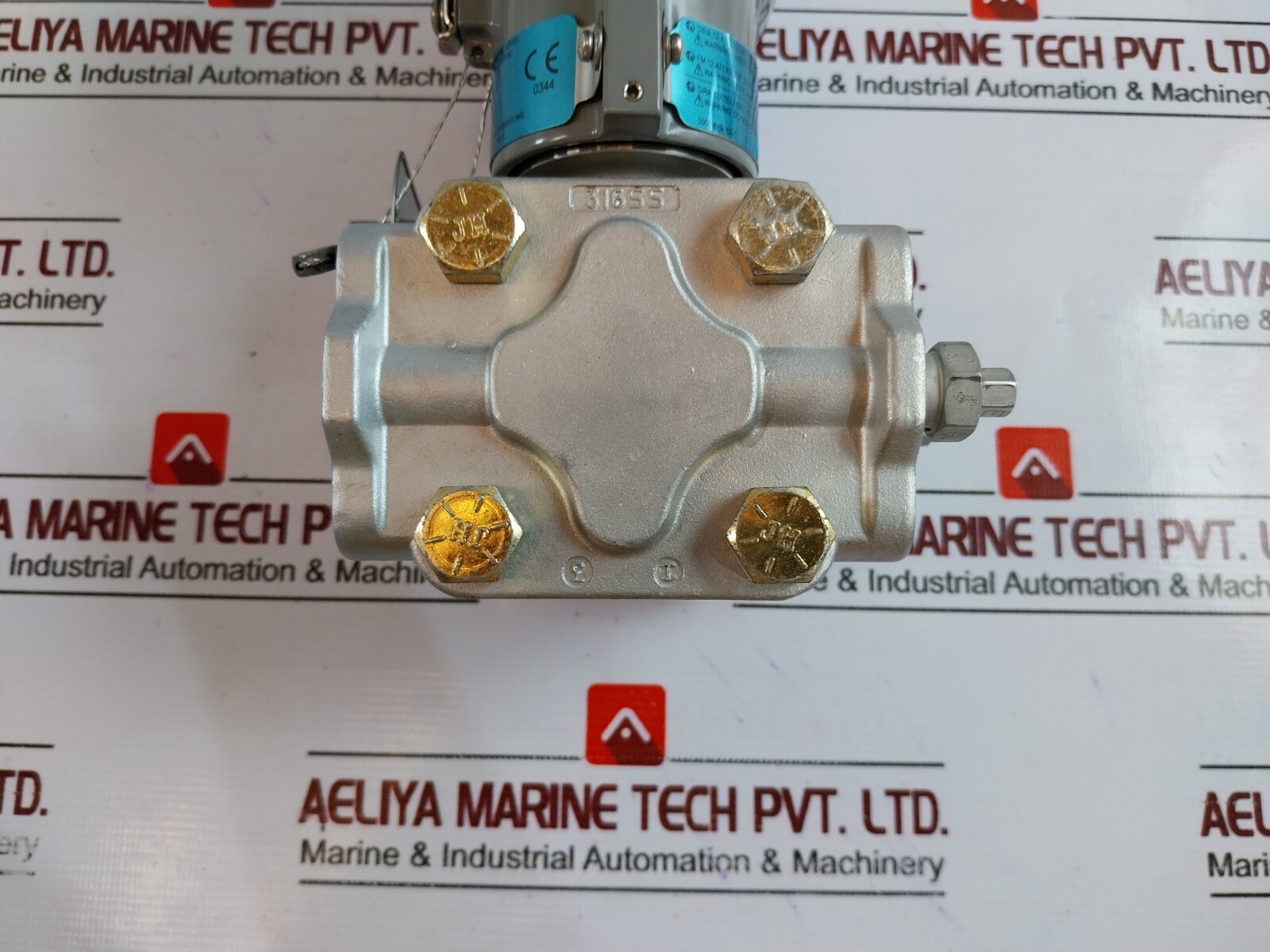 HONEYWELL STD730E1AC4AS1CAHC11CB11A0F10000 Smartline Pressure Transmitter