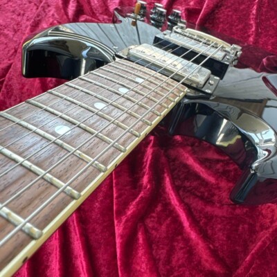 Greco SS-600P2 SG Style Vintage Guitar Fujigen Made From