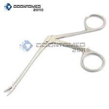 Alligator Ear Forceps 6.5" Serrated Surgical Instruments