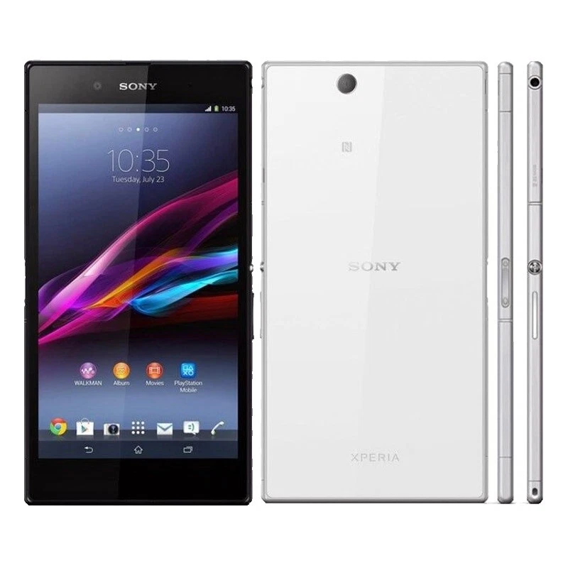 Sony White Cell Phones & Smartphones