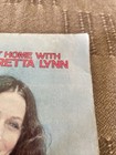 VERY VINTAGE July, 1976 COUNTRY SONG ROUNDUP Magazine - At Home w/Loretta Lynn — photo 4