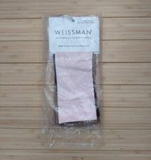 Weissman Unisex Premium Microfiber Footed Tights 10-Pack JM3 Multicolor One Size