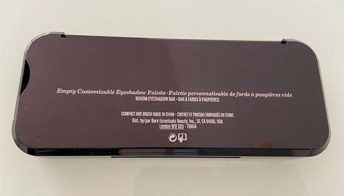 New Buxom Empty Eyeshadow Bar Palette, 1 Ct - Picture 5 of 10
