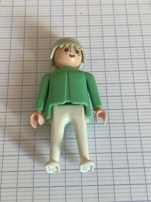 Figurine Playmobil Chirurgien Hôpital – Occasion En Bel état
