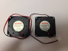 3D printer Hot End Cooling Blower Fan 40mm x 10mm Cr10S 1W