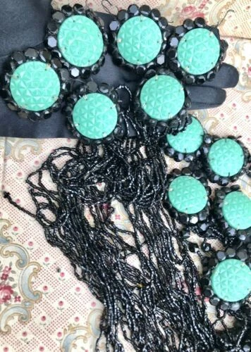 Accessoires d'époque de collection