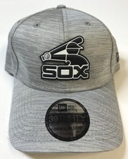 Chicago White Sox MLB NE 2023 Clubhouse Flex-Fit  Hat~ Gray
