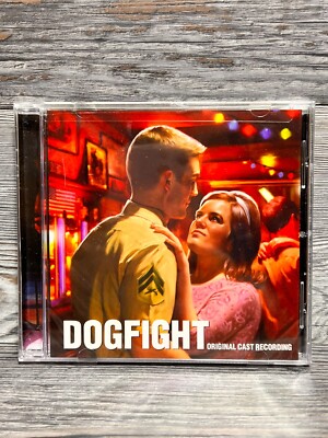 DOGFIGHT, ORIGINAL CAST RECORD, CD | eBay