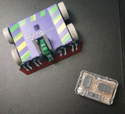 HEXBUG Hexbug BattleBots Single - Witch Doctor
