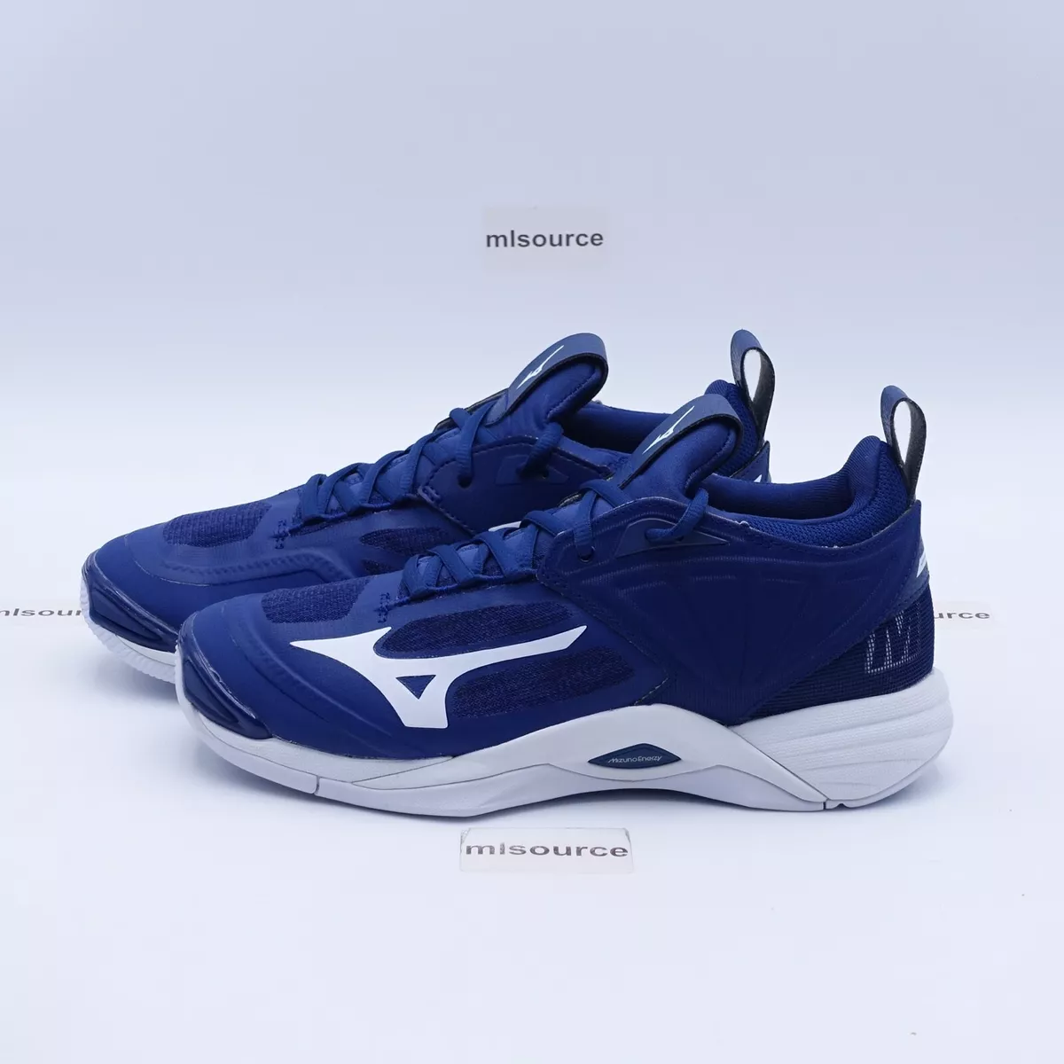 Size 8.5 Women s Mizuno Wave Momentum 2 Volleyball Shoes 430294
