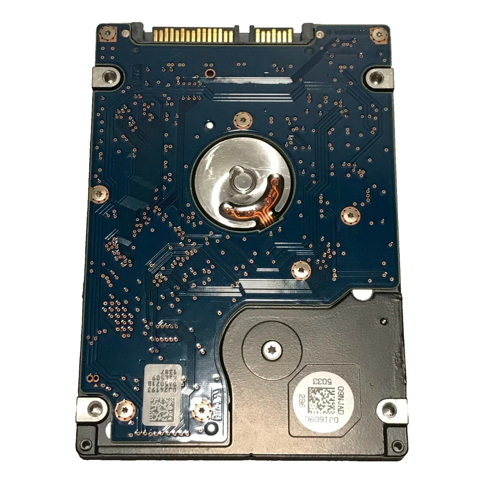 HGST 500GB Laptop Hard Drive HDD 2.5" 5400RPM SATA 3Gb/s 8MB Cache Z5K500-500 - Image 2 of 2