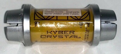 Disney Parks Star Wars Galaxy's Edge Dok Ondar Savi's Yellow Kyber Crystal 1 Ed.