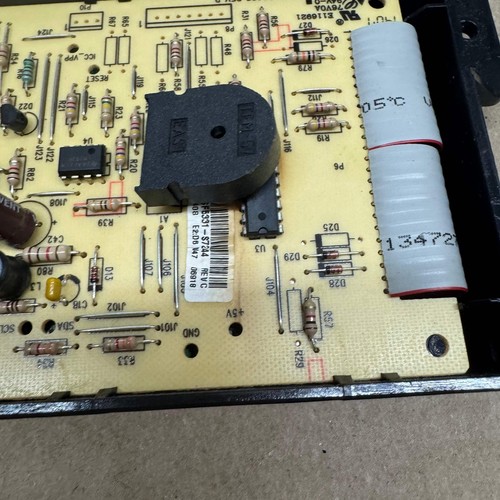 Frigidaire Range Oven Control Board 5304515069 SF5331-S7244 - Picture 3 of 3