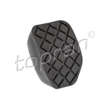 1x Pedalbelag, Kupplungspedal TOPRAN 112 313 passend für AUDI SEAT SKODA VW