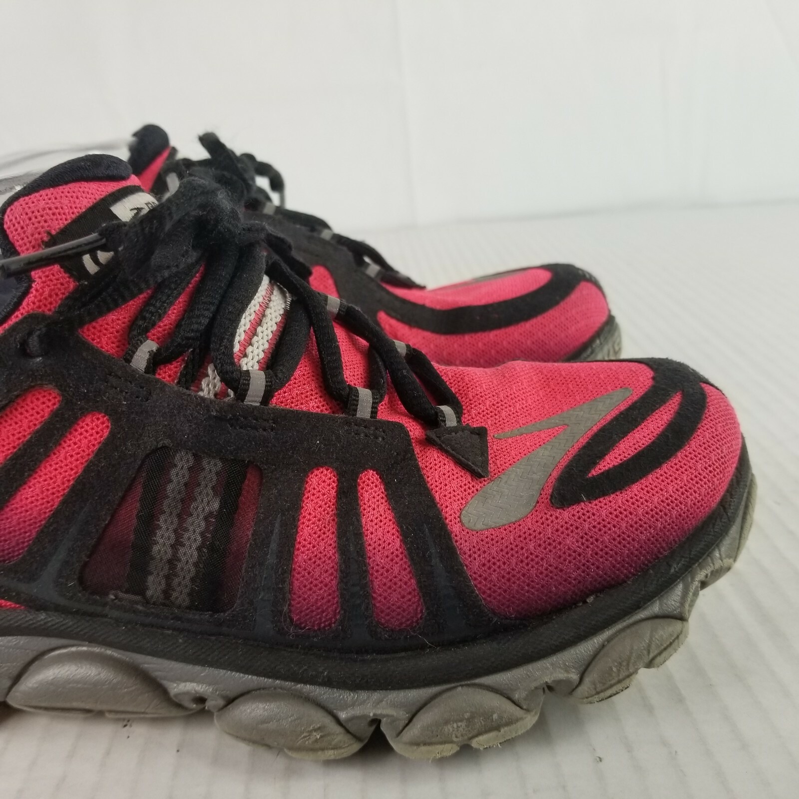 brooks pureflow womens silver