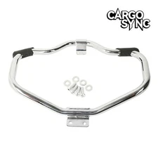 Mustache Engine Guard Crash Bar Fit For Harley Sportster XL883  XL1200 '04-22