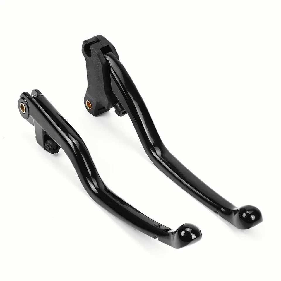 Palancas de embrague de freno delanteras de aluminio para BMW F650GS F700GS F800GS/ADV F800 GT/R/S Foto 4 de 4
