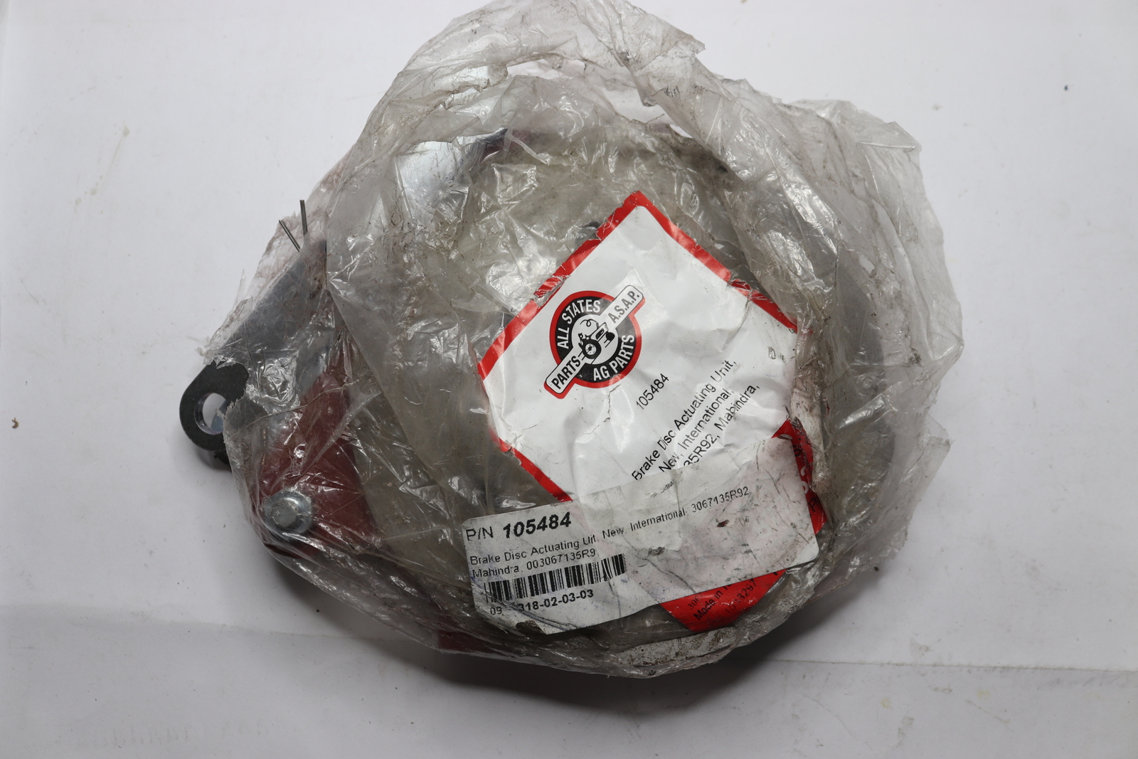 ASAP Brake Disc Actuating Unit 105484 | eBay