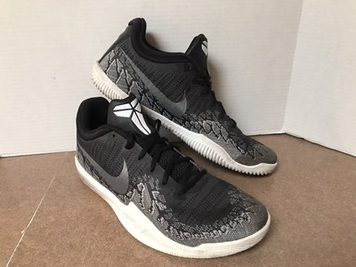 kobe snake skin shoes