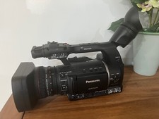 Panasonic AG-AC130A AVCCAM HD Professional Video Camcorder -176HRS