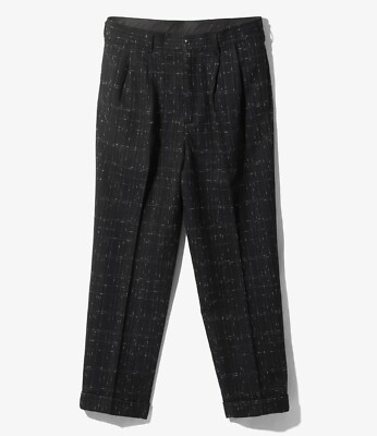 パンツ Needles TUCKED TROUSER s-l400.jpg