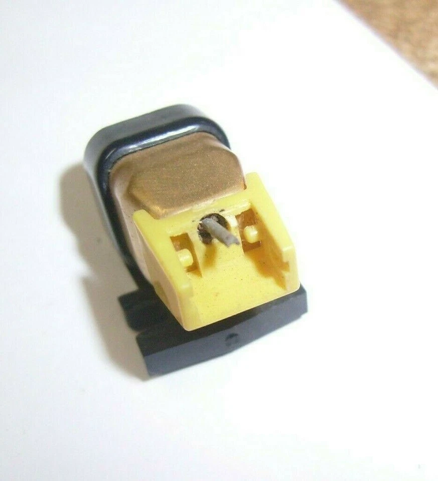 AGUJA STYLUS ORIGINAL EMPIRE 999 PE/X - BONITA - FUNCIONA de SL-2000 Technics Foto 3 de 4