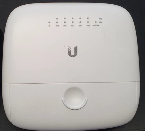 Ubiquiti - EdgePoint EP-R6 Layer-3 Router WISP Control Point, inkl. Netzteil
