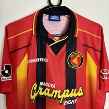 Preços baixos em Nagoya grampus Eight fã de Futebol Clube Internacional Jerseys | eBay