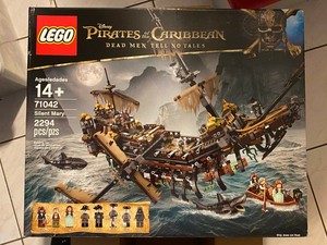 lego silent mary ebay