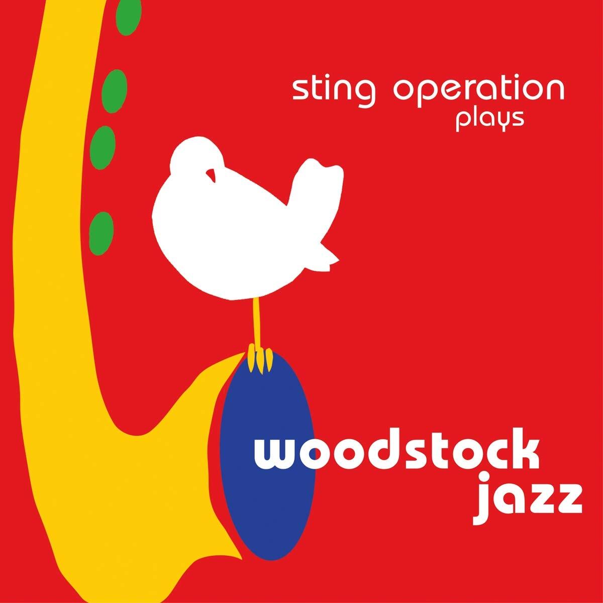 Straumann Felix Sting Operation Woodstock Jazz (CD)