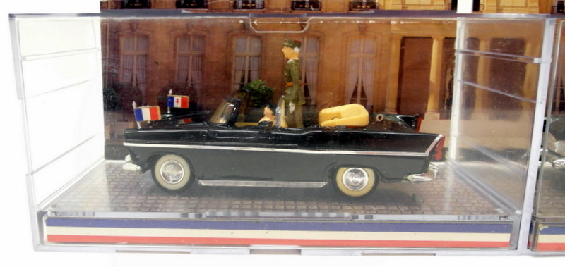 Simca Collection - 1:43 - Simca Présidentielle (1959) + - Catawiki