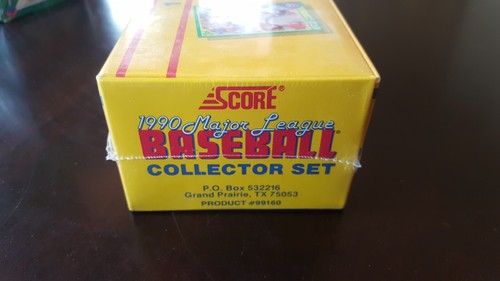 Factory Sealed Sports trading card complete sets, Topps Bowman Donruss Fleer - Picture 50 of 131