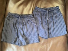 2 x Marine Schul PE Shorts. Alter 4 Jahre.