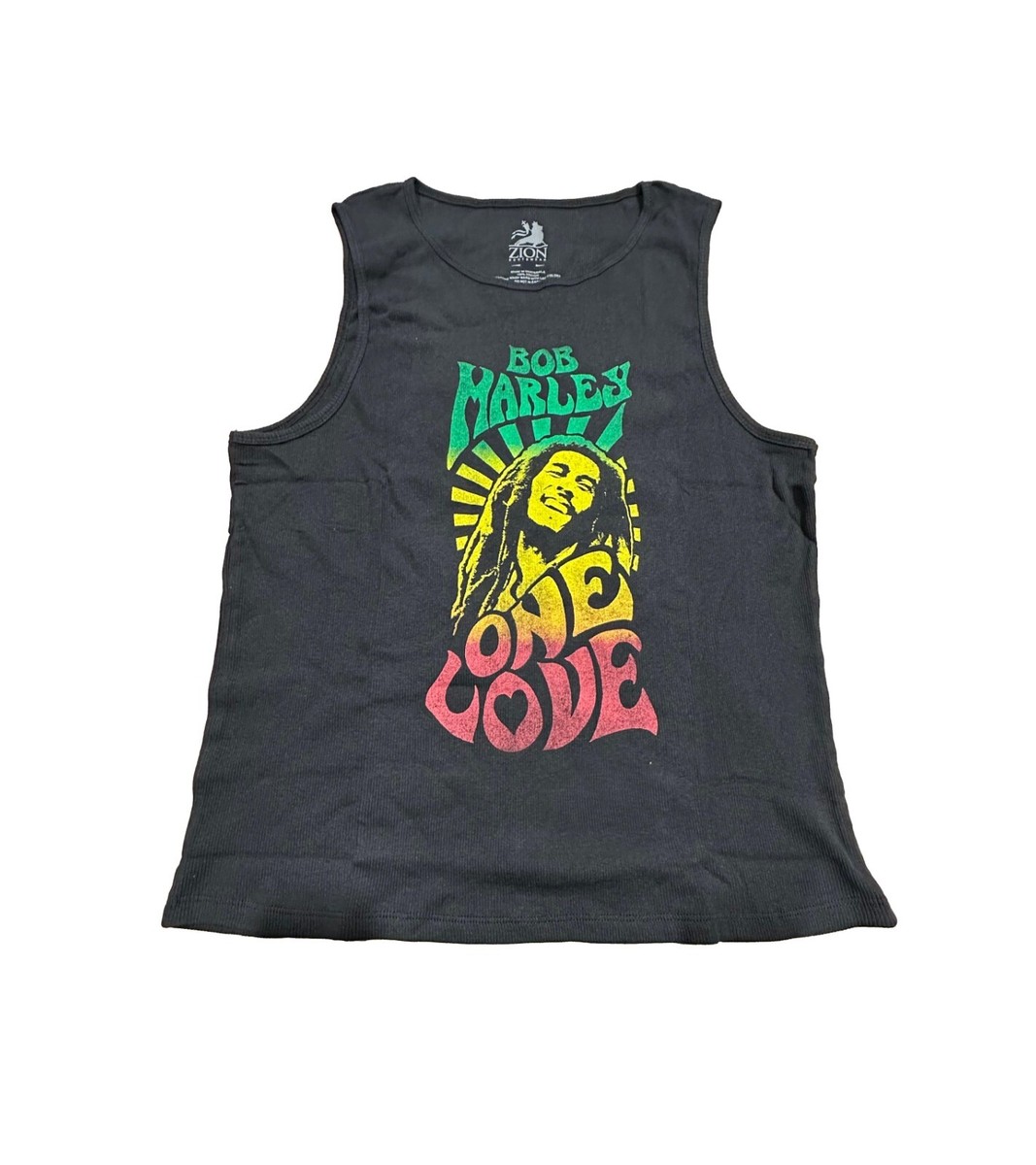 LGB初期TANK TOP BOB MARLEY 00s archive Y2K LGB初期TANK TOP