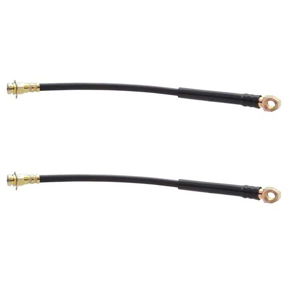 Manguera de freno delantera de frenos 2x para Pontiac Firebird 1979-1981 Foto 2 de 4