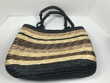 Borsa Borsetta Croft & Barrow Paglia Primavera Estate Qualità