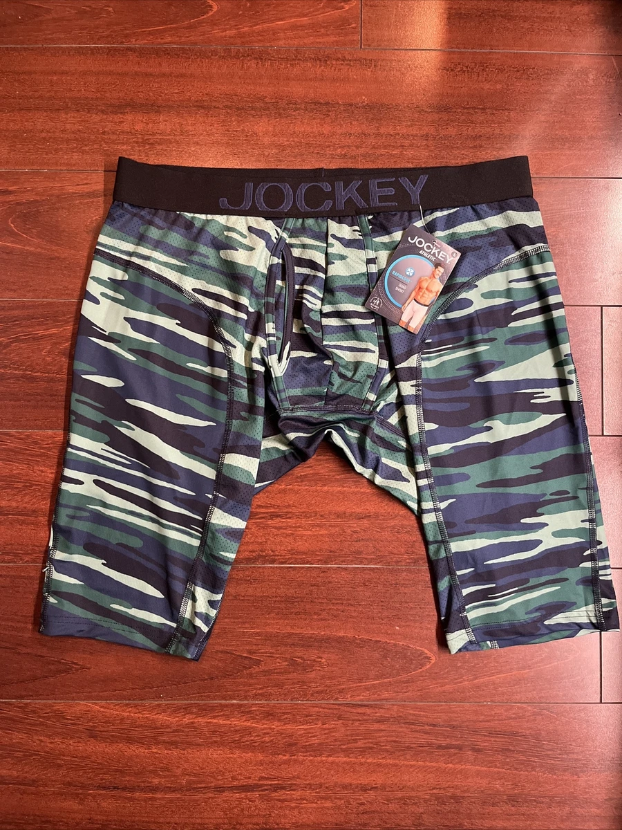 Jockey quad deals shorts